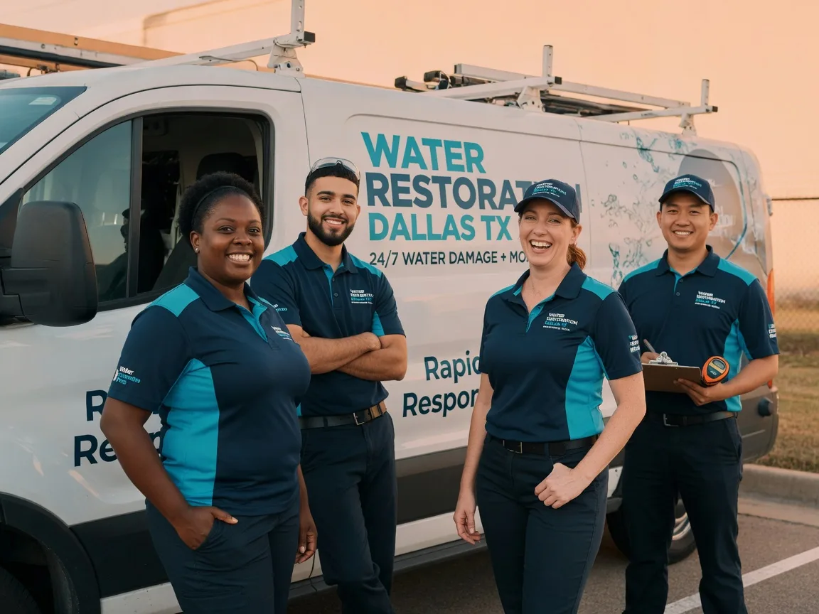 Emergency Water Damage Restoration company in Melrose, NM