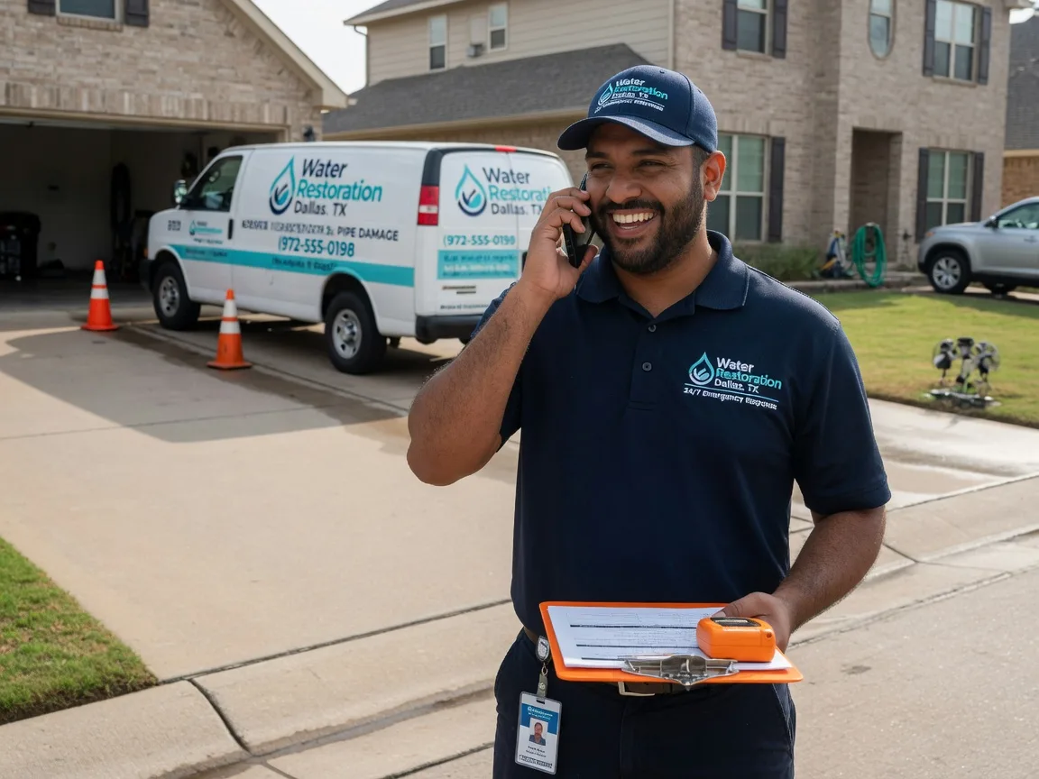 Emergency Water Damage Restoration Melrose, NM FAQs